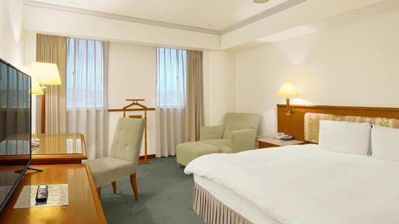 Hotel Avenue Hsinchu Esterno foto