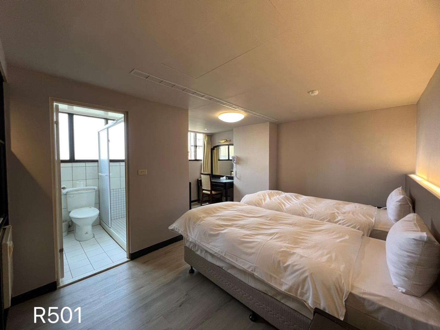 Hotel Avenue Hsinchu Esterno foto