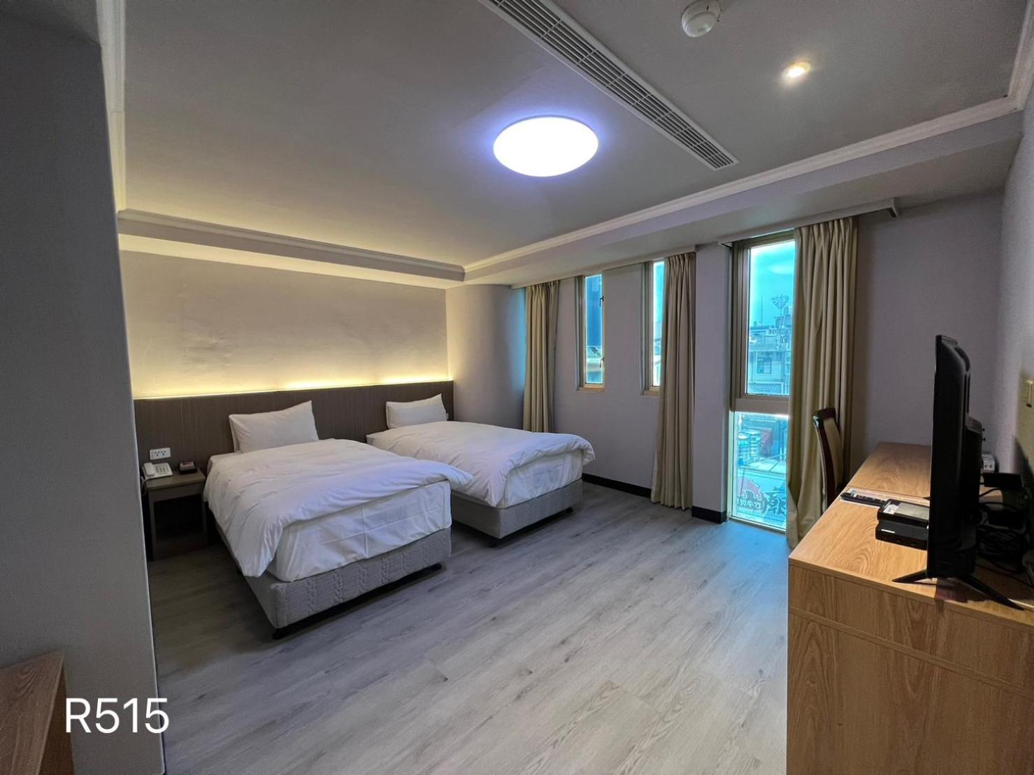 Hotel Avenue Hsinchu Esterno foto