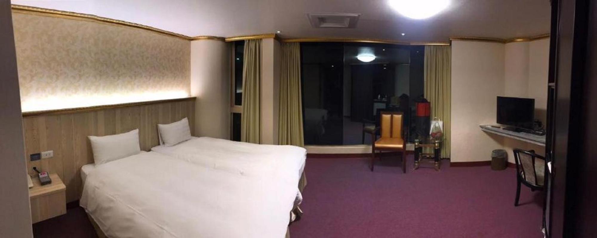 Hotel Avenue Hsinchu Camera foto