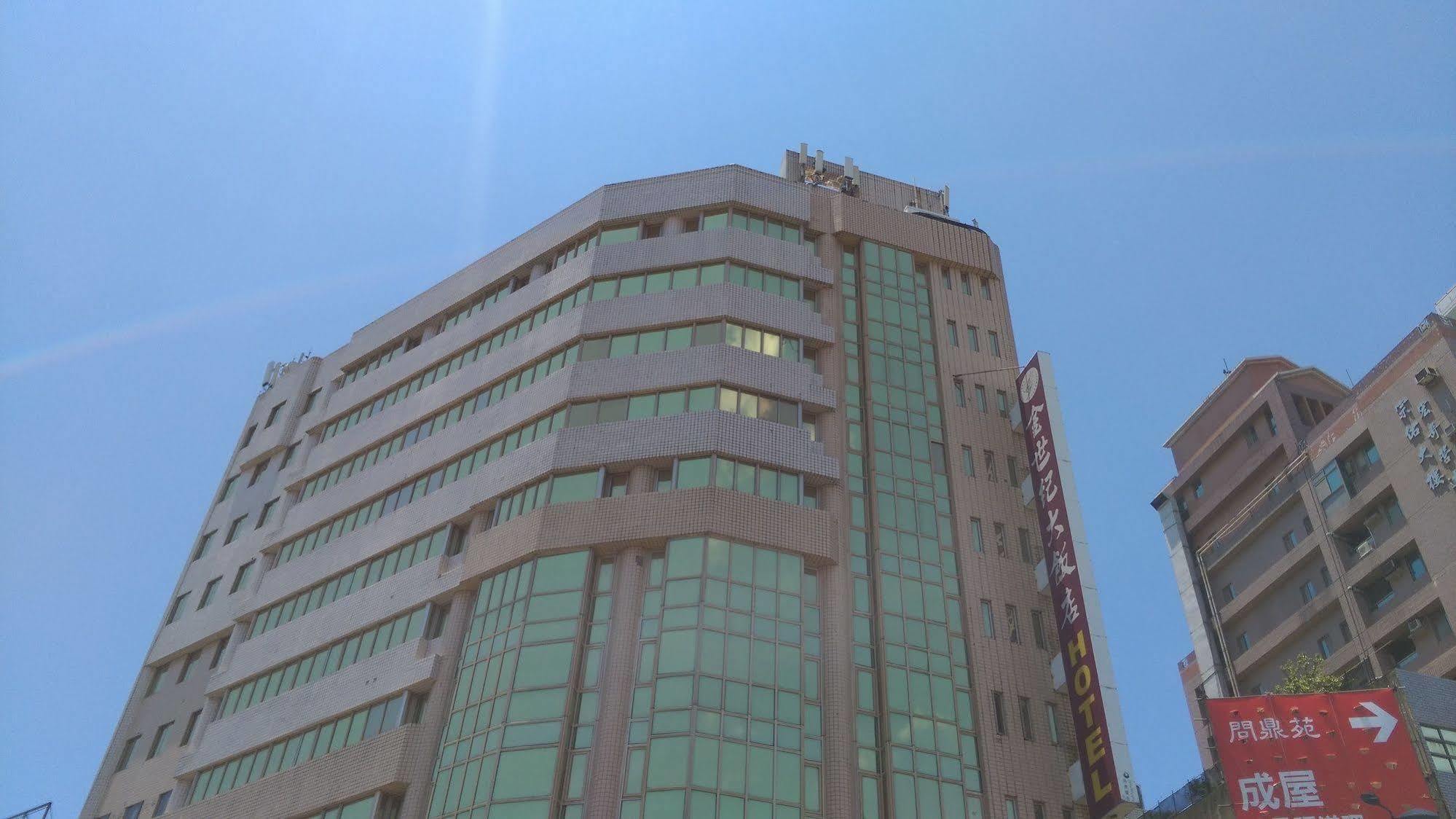 Hotel Avenue Hsinchu Esterno foto